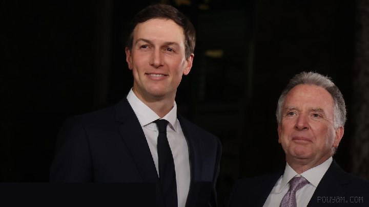 US negotiators Steve Witkoff and Jared Kushner will travel to Norway