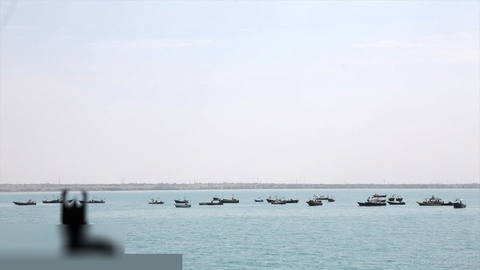 İran Devrim Muhafızları Ordusu (IRGC), yeni hedefler ve silahları tanıtacağını belirtti