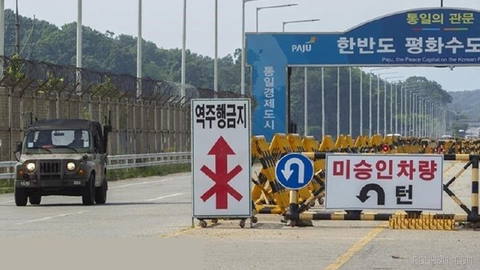 South Korea's top military officer ordered troops to respond decisively