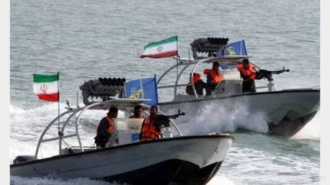 سپاه پاسداران مدعی شد بامداد سه‌شنبه یک پهپاد آمریکایی ام‌کیو-۹ را بر فراز تنگه هرمز رهگیری و منهدم کرده است.
