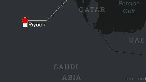 Explosions heard in Saudi capital Riyadh after National Early Warning