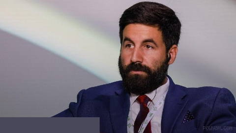 US journalist Christopher Helali, who applied for Russian citizenship,
