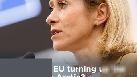 The EU’s revamped Arctic strategy puts security at its core, citing