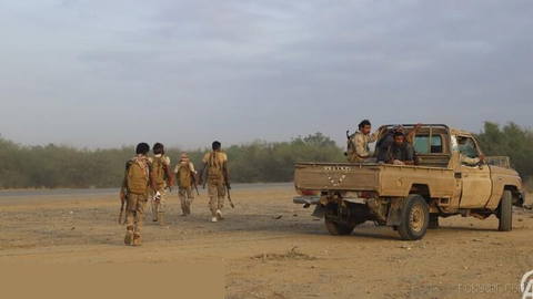 Yemeni army says it carried out 744 precision attacks against Houthis in