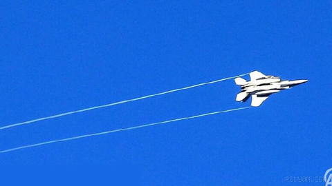 ✈ Dozens of Israeli fighter jets reportedly fly close to Iranian border