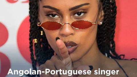 Angolan-Portuguese artist IAMDDB has condemned the unauthorised use of