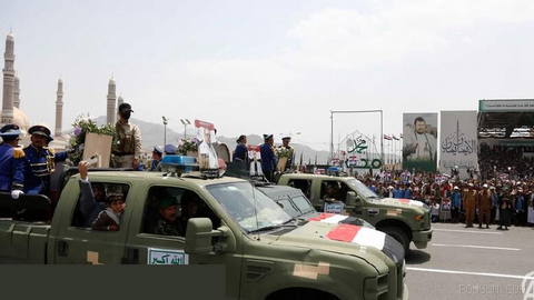 🚨 Yemeni government forces claim 835 strikes against Houthi positions in