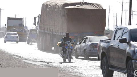 Diplomatic efforts to end Sudan’s civil war intensify despite continued