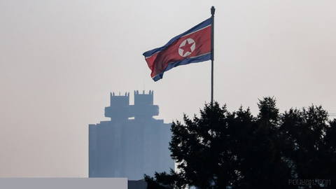 Pyongyang has warned Seoul of a harsh response in case of its aggressive