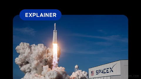 🚀 Potential Tesla-SpaceX merger could unite AI, robotics and space