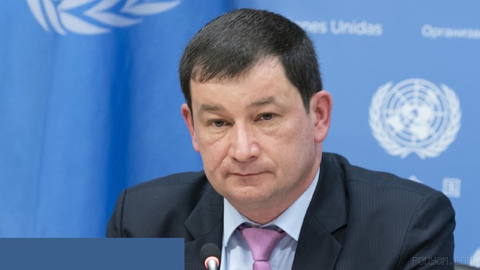 AGİT’e Daimi Temsilcisi Dmitry Polyansky: Rusya’dan Fransa’ya suçlama