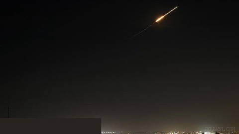 Saudi-led coalition says it intercepts Houthi ballistic missile