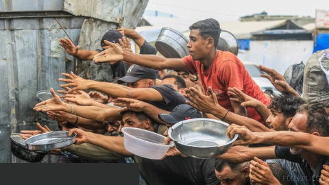 🚨 Euro-Med Human Rights Monitor warns Gaza faces renewed famine as