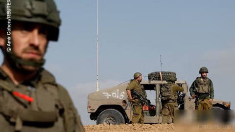 🔶 Five Wounded After Shooting in the West Bank; Two Attackers Killed