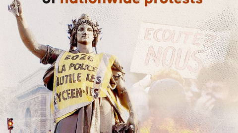 France to deploy 70,000 police and gendarmes on Saturday against
