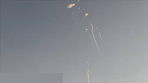 Saudi-led coalition says it intercepts and destroys two Houthi ballistic