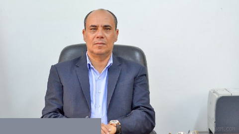 Yemeni government Spokesperson Omar Al-Bukhaiti: