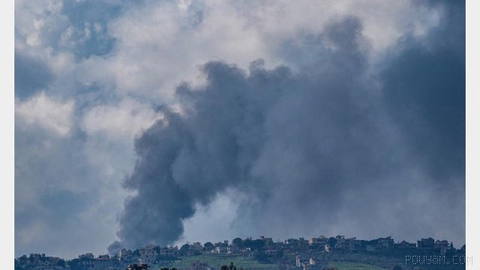 ⚡ Lübnan Ulusal Haber Ajansı, İsrail ordusunun Lübnan’ın güneyine bir başka saldırı düzenlediğini bildirdi.