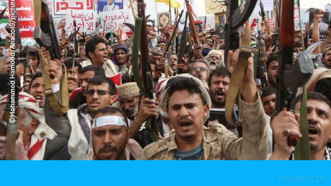 🔶 ائتلاف نظامی به رهبری عربستان از رهگیری سه موشک حوثی‌ها خبر داد