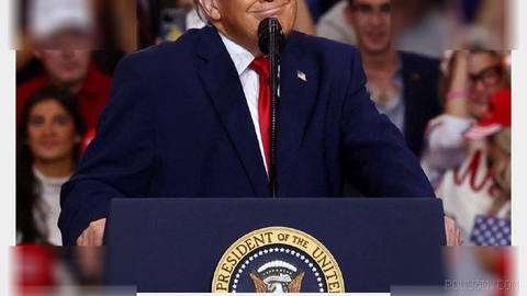 Donald Trump, ABD Başkanı Salı gecesi İran İslam Cumhuriyeti'nin savaşı başlatan taraf olduğunu söyledi