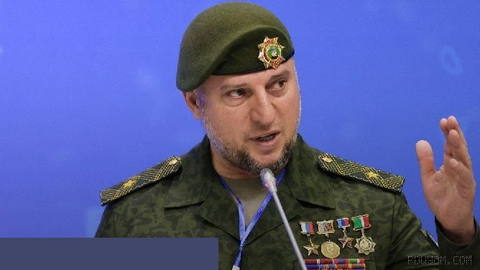 Foreigners from all over the world want to join Russia’s Akhmat special