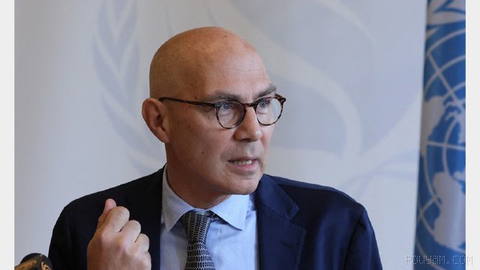 کمیسر عالی حقوق بشر سازمان ملل متحد عملیات اسرائیل در شهر الخلیل در جنوب