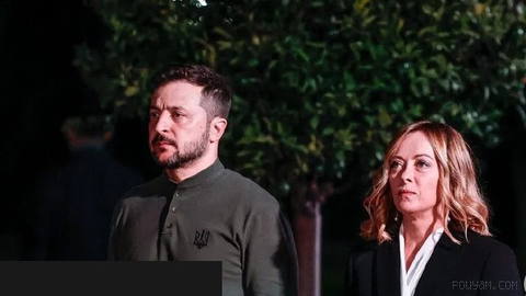 Italy reportedly delays new military aid package for Ukraine pending US