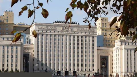 Russian forces struck a logistics hub in Kharkov used to store military