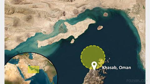 سازمان عملیات تجارت دریایی بریتانیا از وقوع حادثه‌ای در تنگه هرمز، در