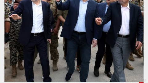 Lebanon’s president announced that one week after the last round of talks, with U.S. mediation, there has been no progress in a ceasefire, the Israeli army’s withdrawal, setting the border line, and the release of prisoners