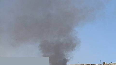 ⚡ Drone attack on electricity substation triggers citywide blackout in