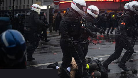 France opens 83 investigations into alleged police and gendarmerie