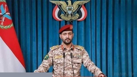 Yemeni Armed Forces Spokesman Yahya Saree: