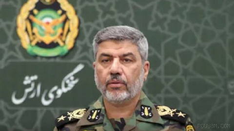 محمد اکرمی‌نیا، سخنگوی ارتش جمهوری اسلامی، به سایت تابناک گفت که کارهای