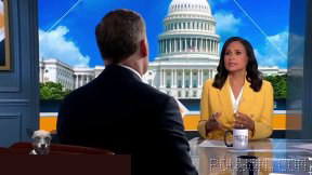 ⁉Kristen Welker from NBC: