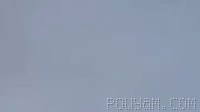 ⏺ Yesterday, during a ceremony in Russia, a paratrooper jumped from an airplane, but his parachute did not open and he fell to the ground and died on the spot—just like that 😞