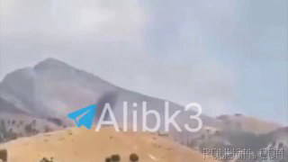 A drone airstrike targeted a camp belonging to separatist groups near the city of Soran, on the outskirts of Erbil, in…