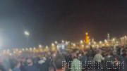 Clashes between Tabrizi people and Yazdi people