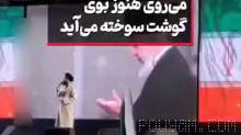 A government cleric at nightly gatherings: