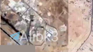 Satellite images show new damage inflicted on an airbase at Muwaffaq Salti Base in Jordan, and also damage at the “Titin” camp in Aqaba Gulf, as well as...