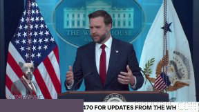 ❌〰 JD Vance, U.S. Vice President, on the claim of a U.S. attack on a wedding ceremony in Khostak