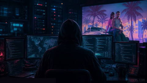 Cybercriminal hacker group hacked Rockstar, started from mid-August, and now Rockstar is asking Discord and Microsoft for information to identify and arrest the group