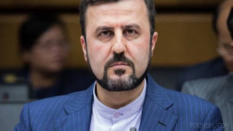 Urgent / Gharibabadi, Iraqchi’s deputy: Whoever inside tells us to go back and implement the conditions, or to reopen the Strait of Hormuz, what they say doesn’t matter to us…
