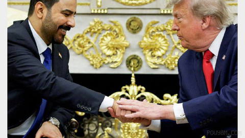 ⚡Barak Ravid, citing two U.S. officials, reported that Iranian officials pressured Ali Zaydi, Iraq’s prime minister, and his team not to make their first foreign trip as prime minister to Washington...