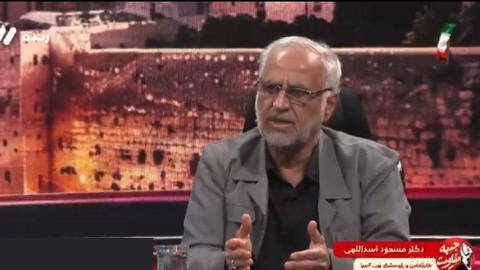 📌 TV and Radio expert: Trump’s goal in signing the memorandum was the reopening of the Strait of Hormuz.