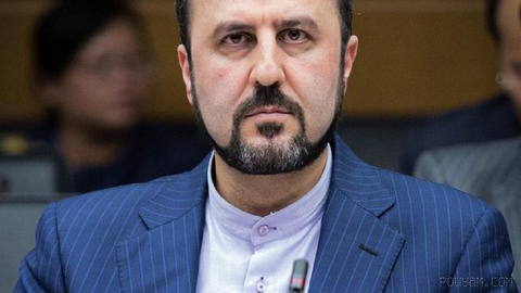 Kاظم Qaribabadi, Deputy Foreign Minister of the Islamic Republic, Accuses the US of Violating Its Commitments