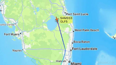 🔹 Rubio returns from Florida to Washington