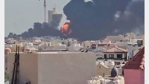 Egypt and Saudi Arabia foreign ministers, in a phone call, condemned the repeated attacks by the Islamic Republic on a number of Arab countries.