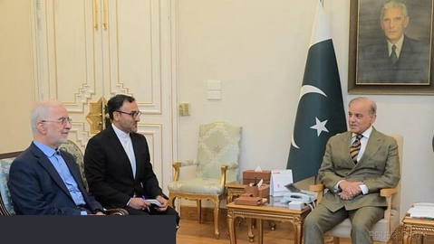 Interior Minister met with Pakistan’s prime minister