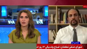 ⚡Diplomacy and the battlefield by the Islamic Republic; interview with Hamid Aynenvand